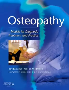 Parsons / Marcer |  Osteopathy | Buch |  Sack Fachmedien