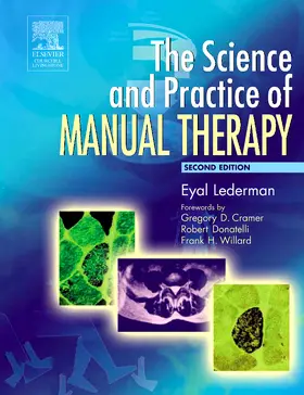 Lederman |  The Science & Practice of Manual Therapy | Buch |  Sack Fachmedien