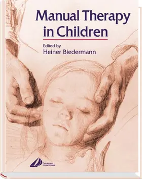 Biedermann |  Manual Therapy in Children | Buch |  Sack Fachmedien