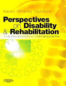 Hammell | Perspectives on Disability and Rehabilitation | Buch | 978-0-443-10059-8 | sack.de