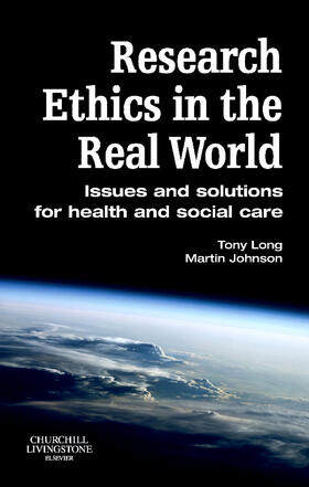 Long / Johnson |  Research Ethics in the Real World | Buch |  Sack Fachmedien