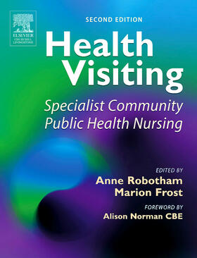 Robotham / Frost |  Health Visiting | Buch |  Sack Fachmedien