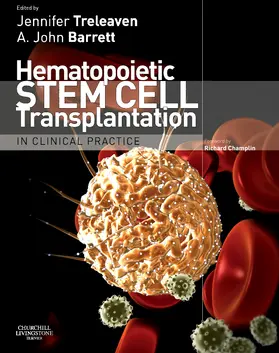 Treleaven / Barrett |  Hematopoietic Stem Cell Transplantation in Clinical Practice | Buch |  Sack Fachmedien