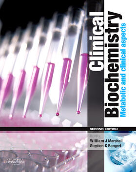 Marshall / Bangert | Clinical Biochemistry | Buch | 978-0-443-10186-1 | sack.de