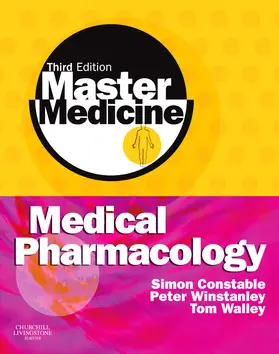 Constable / Winstanley / Walley |  Master Medicine: Medical Pharmacology | Buch |  Sack Fachmedien