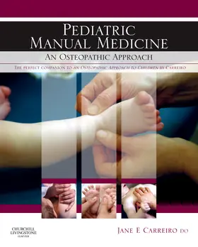 Carreiro |  Pediatric Manual Medicine | Buch |  Sack Fachmedien