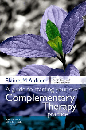 Aldred |  A Guide to Starting Your Own Complementary Therapy Practice | Buch |  Sack Fachmedien