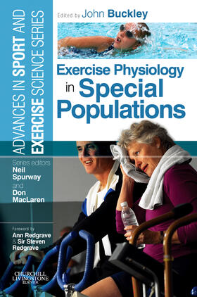 Buckley / Spurway / MacLaren |  Exercise Physiology in Special Populations | Buch |  Sack Fachmedien
