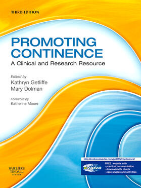 Getliffe / Dolman |  Promoting Continence | Buch |  Sack Fachmedien