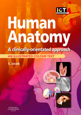 Jacob |  Human Anatomy | Buch |  Sack Fachmedien