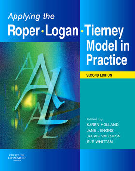 Jenkins / Solomon / Whittam |  Applying the Roper-Logan-Tierney Model in Practice | Buch |  Sack Fachmedien