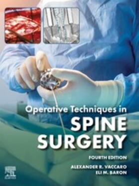  Operative Techniques: Spine Surgery | eBook | Sack Fachmedien