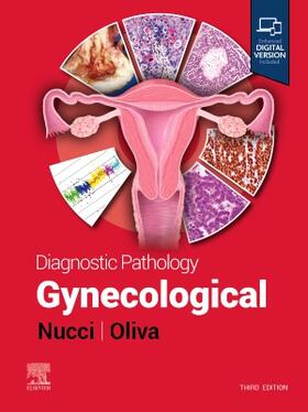 Nucci / Oliva |  Diagnostic Pathology: Gynecological | Buch |  Sack Fachmedien