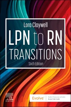 Claywell |  LPN to RN Transitions | Buch |  Sack Fachmedien