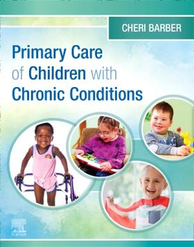 Barber |  Primary Care of Children with Chronic Conditions | Buch |  Sack Fachmedien