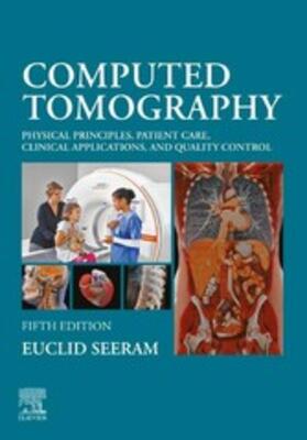 Seeram |  Computed Tomography - E-Book | eBook | Sack Fachmedien