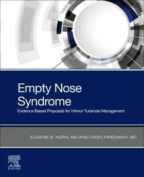 Kern / Friedman |  Empty Nose Syndrome | Buch |  Sack Fachmedien