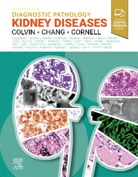 Colvin / Chang / Cornell |  Diagnostic Pathology: Kidney Diseases | Buch |  Sack Fachmedien