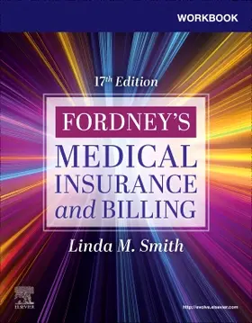 Smith |  Workbook for Fordney's Medical Insurance and Billing | Buch |  Sack Fachmedien