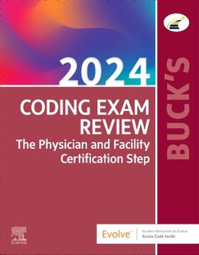 Elsevier |  Buck's Coding Exam Review 2024 | Buch |  Sack Fachmedien