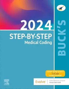 Elsevier |  Buck's Step-by-Step Medical Coding, 2024 Edition | Buch |  Sack Fachmedien