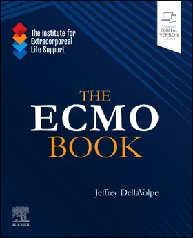 DellaVolpe |  The ECMO Book | Buch |  Sack Fachmedien