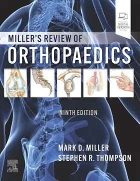 Miller / Thompson |  Miller's Review of Orthopaedics | Buch |  Sack Fachmedien