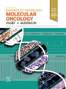 Vasef / Auerbach |  Diagnostic Pathology: Molecular Oncology | Buch |  Sack Fachmedien