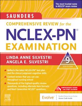 Silvestri |  Saunders Comprehensive Review for the Nclex-Pn(r) Examination | Buch |  Sack Fachmedien