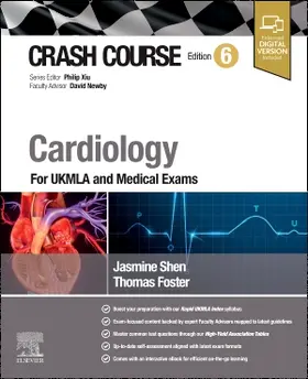 Shen / Foster |  Crash Course Cardiology | Buch |  Sack Fachmedien