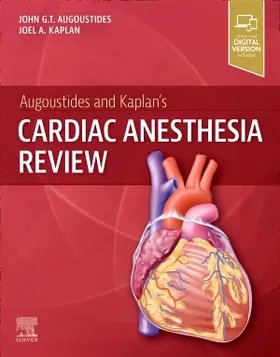 Augoustides / Kaplan |  Augoustides and Kaplan's Cardiac Anesthesia Review | Buch |  Sack Fachmedien