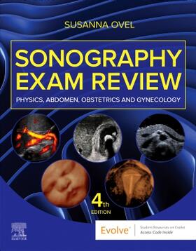 Ovel |  Sonography Exam Review: Physics, Abdomen, Obstetrics and Gynecology | Buch |  Sack Fachmedien