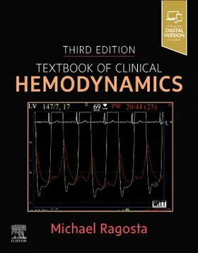 Ragosta |  Textbook of Clinical Hemodynamics | Buch |  Sack Fachmedien