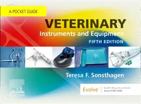 Sonsthagen |  Veterinary Instruments and Equipment | Buch |  Sack Fachmedien