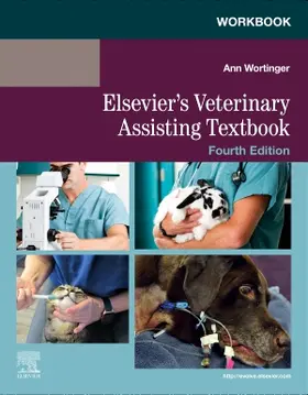 Elsevier |  Workbook for Elsevier's Veterinary Assisting Textbook | Buch |  Sack Fachmedien