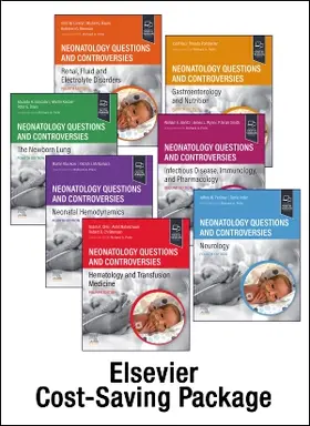 Polin |  Neonatology: Questions and Controversies Series 7-volume Series Package | Buch |  Sack Fachmedien