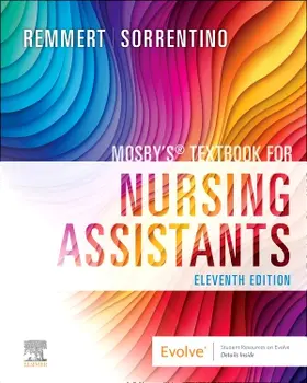 Remmert |  Mosby's Textbook for Nursing Assistants | Buch |  Sack Fachmedien