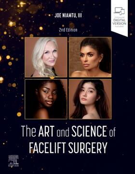 Niamtu |  The Art and Science of Facelift Surgery | Buch |  Sack Fachmedien