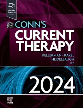 Kellerman / Heidelbaugh |  Conn's Current Therapy 2024 | Buch |  Sack Fachmedien