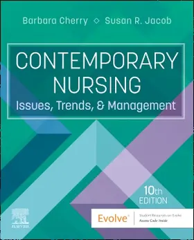 Cherry / Jacob |  Contemporary Nursing | Buch |  Sack Fachmedien