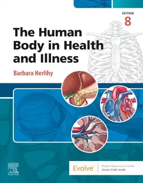 Herlihy |  The Human Body in Health and Illness | Buch |  Sack Fachmedien