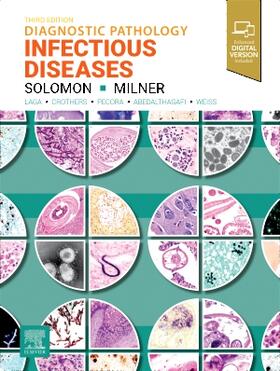Solomon / Milner |  Diagnostic Pathology: Infectious Diseases | Buch |  Sack Fachmedien