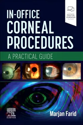 Farid |  In-Office Corneal Procedures | Buch |  Sack Fachmedien