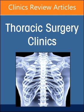 Gillaspie |  Surgical Conditions of the Diaphragm, an Issue of Thoracic Surgery Clinics | Buch |  Sack Fachmedien