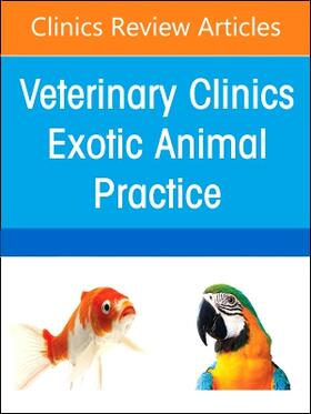 DiGeronimo / Brandao |  Pediatrics, an Issue of Veterinary Clinics of North America: Exotic Animal Practice | Buch |  Sack Fachmedien