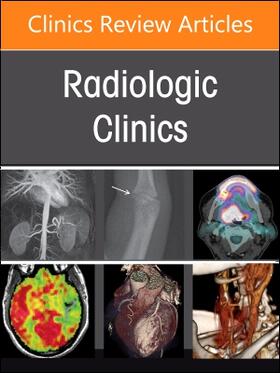 Shah |  Spine Imaging and Intervention, an Issue of Radiologic Clinics of North America | Buch |  Sack Fachmedien