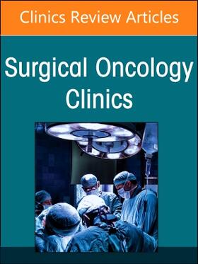 Sicklick |  Precision Oncology and Cancer Surgery, an Issue of Surgical Oncology Clinics of North America | Buch |  Sack Fachmedien