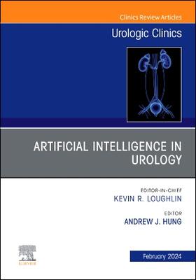 Hung |  Artificial Intelligence in Urology, an Issue of Urologic Clinics | Buch |  Sack Fachmedien