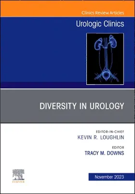 Downs |  Diversity in Urology, an Issue of Urologic Clinics | Buch |  Sack Fachmedien