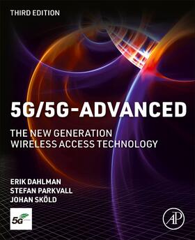 Dahlman / Parkvall / Sköld |  5G/5G-Advanced | Buch |  Sack Fachmedien